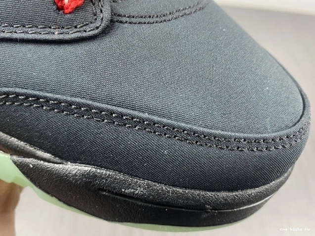 Chep Onekick Anthracite Jordan DM4640-036 5 Air Retro 0607